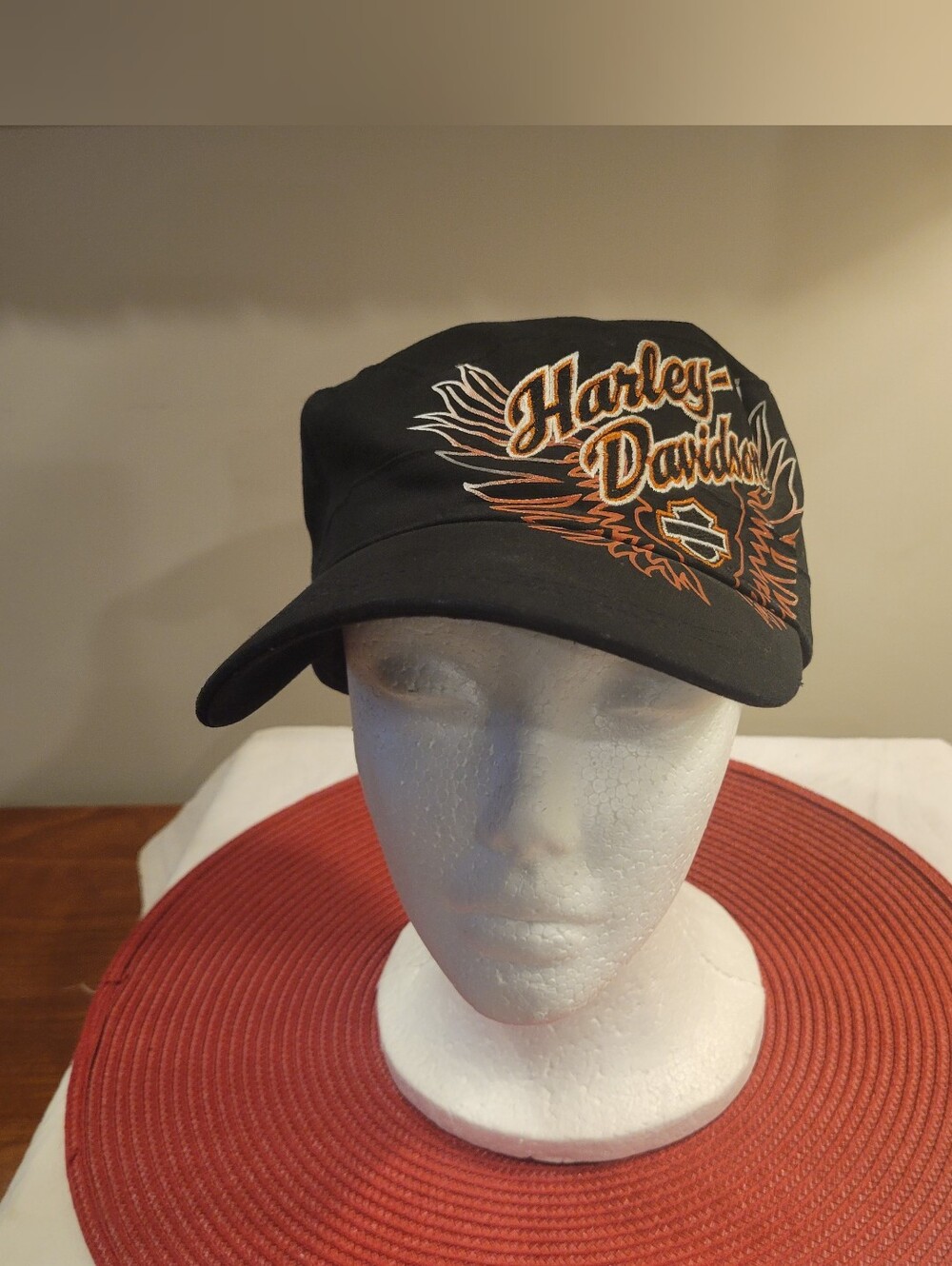 🏍EUC~ Harley-Davidson Hat